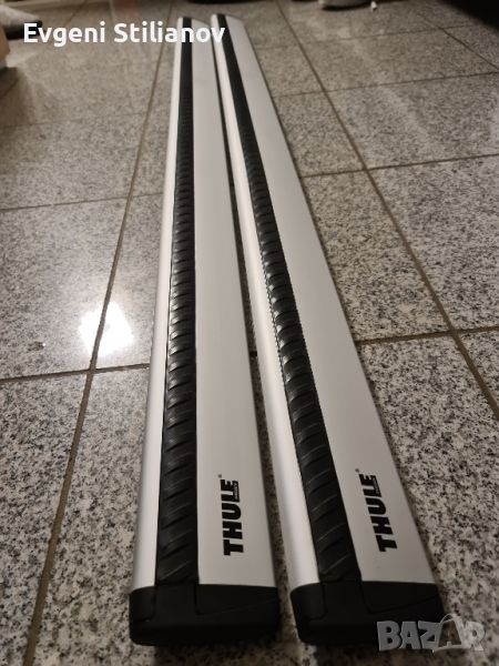 Thule Wingbar напречни греди, снимка 1