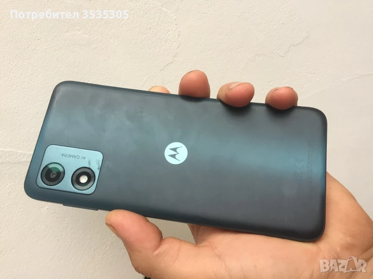 Motorola XT2345-3 Moto E13 Dual 2+64GB, снимка 1