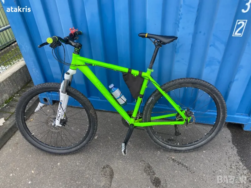 Колело Bergsteiger 650 MTB 27,5”, снимка 1