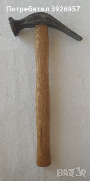 Качествен,марков обущарски/кожарски чук, снимка 1