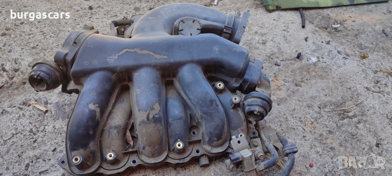 всмукателен колектор Nissan Murano Z51 3.5-256к. - 300лв, снимка 1