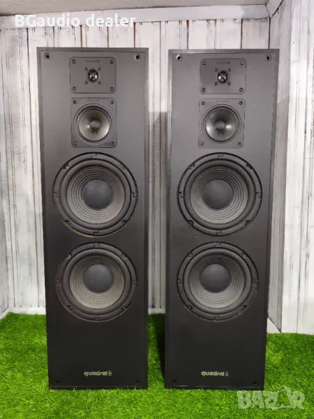 ✨Promo Quadral quintas 215 Подови Тонколони ✨, снимка 1