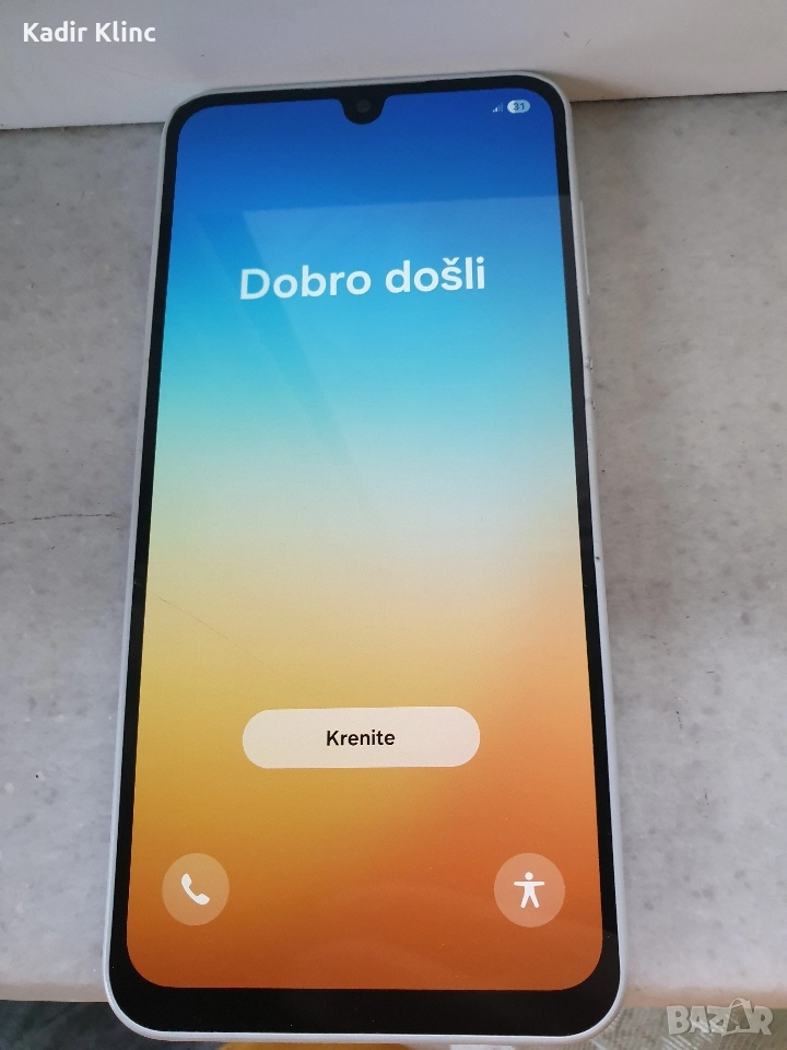 samsung Galaxy A16 4G Само бартер , снимка 1