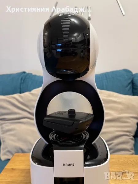 Кафемашина Dolce Gusto Lumio, снимка 1