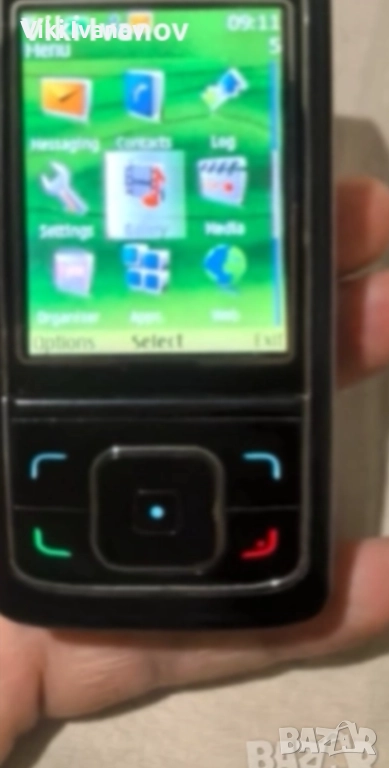 Нокия 6288, снимка 1