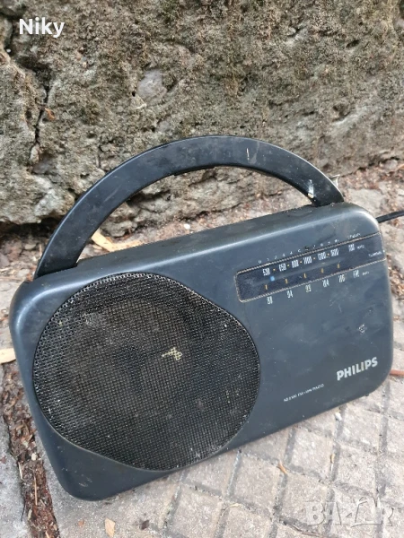 Радио Philips , снимка 1