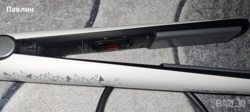 Преса за коса Rowenta, снимка 1