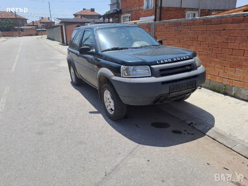 Land Rover Freelander 2,5 177коня, снимка 1