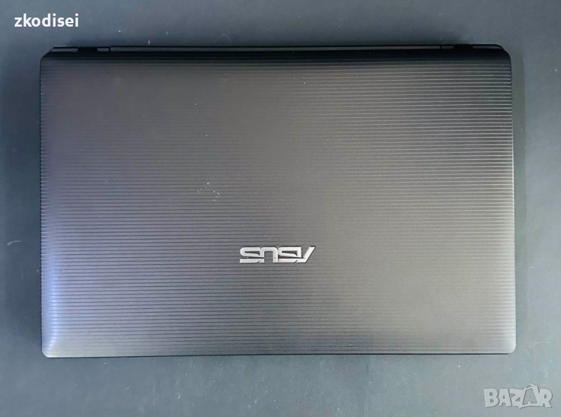 Лаптоп Asus - K53U, снимка 1