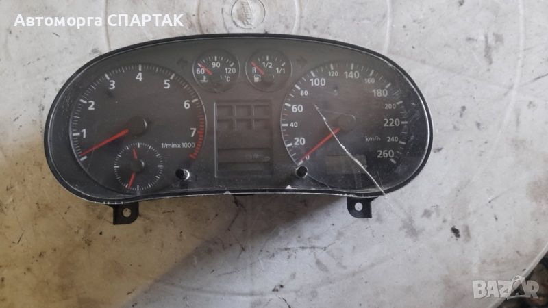 Километраж за Audi A3 1996-2003 бензин 8L0919860C, 8L0 919 860 C, 110008778/006, 110.008.778/0, снимка 1