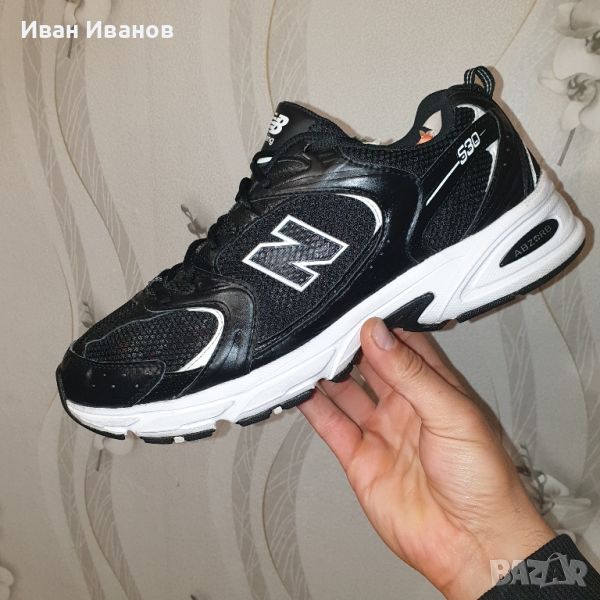 маратонки  NEW BALANCE 530 SD  номер 46 -46,5 , снимка 1