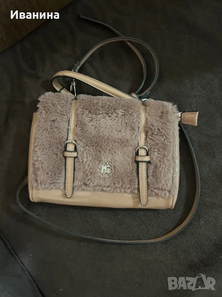 Модна дамска чанта, снимка 1