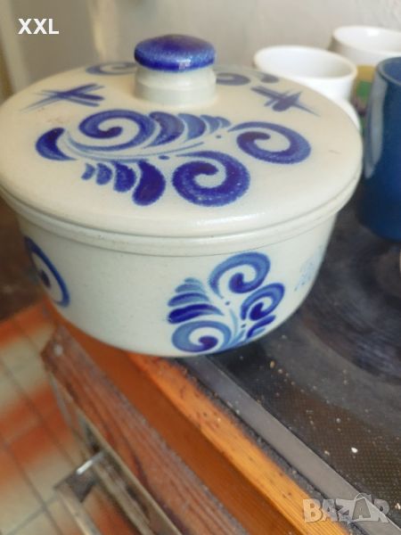 порцелан германски и английски, снимка 1