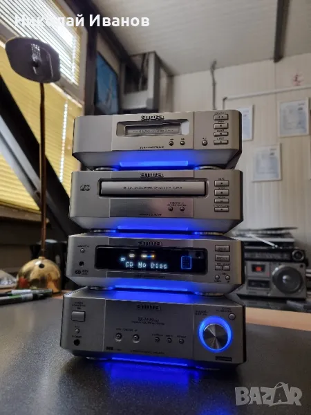 Aiwa XR-M98Mk2, снимка 1