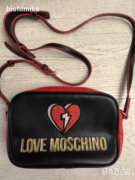 Чанта Love Moshino, снимка 1