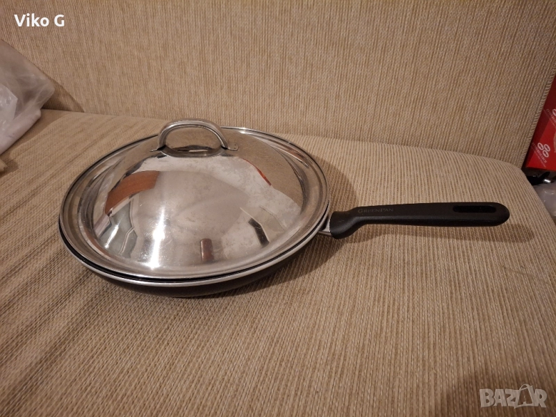тиган немски GREEN PAN, снимка 1