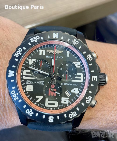 Breitling Endurance IRONMAN мъжки часовник, снимка 1