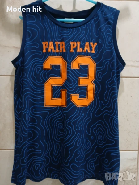 LC WAIKIKI тениска без ръкав/потник за момче размер 146/152 см. /11-12 г./, снимка 1