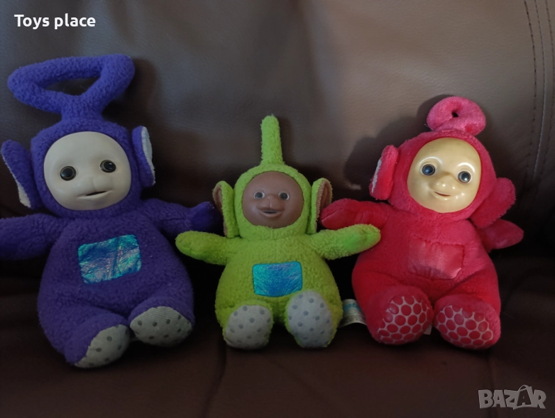 Оригинални Телетъбис Телетабита, снимка 1