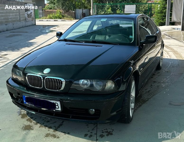 BMW 320 CI , снимка 1