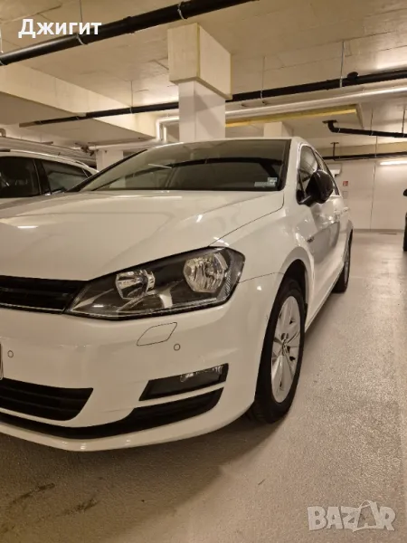 Volkswagen Golf 7 CUP Edition 1.6 TDI 110к.с Евро 6, снимка 1