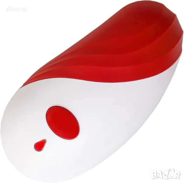 Електрическа отварачка за консерви, отварачка за консерви с един бутон, снимка 1