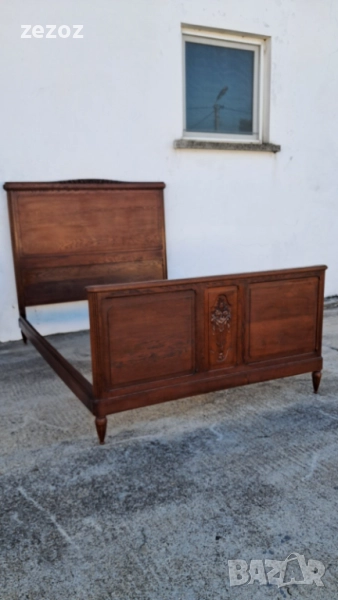 Спалня ретро масив 140х200, снимка 1