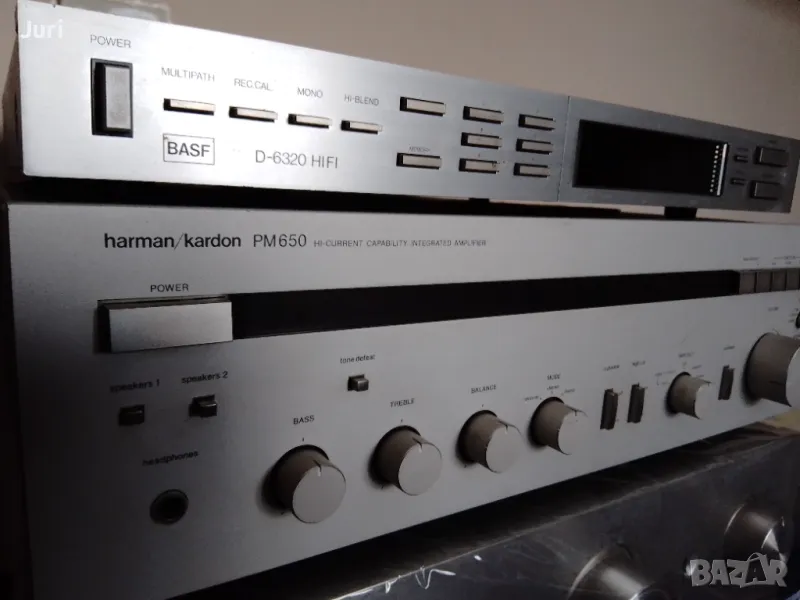 BASF D 6320  Тунер, снимка 1