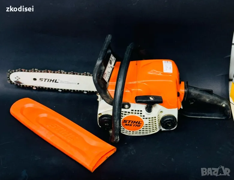 Бензинопил STIHL - MS170 2-MIX, снимка 1