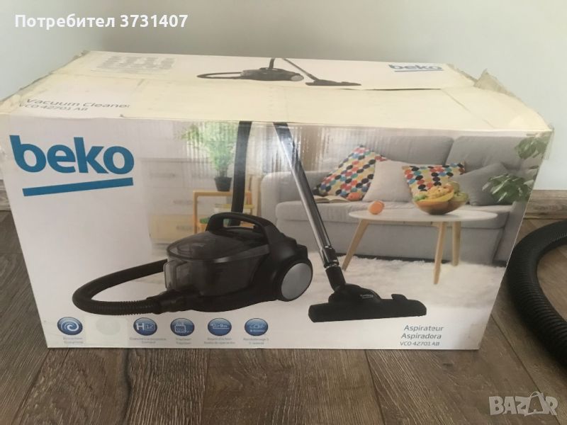 Прахосмукачка Beko VCO 42701, снимка 1