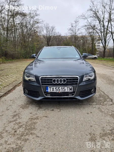 Audi A4 B8 2.0 TDI, снимка 1