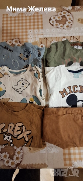 Лот есенно-зимни дрехи момче 2г., снимка 1