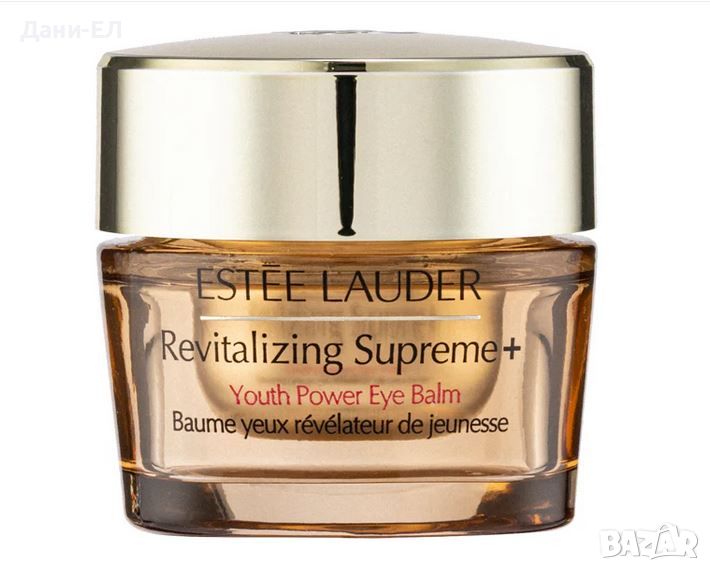 Estee Lauder Revitalizing Supreme + Ревитализиращ околоочен крем срещу бръчки 15ml, снимка 1