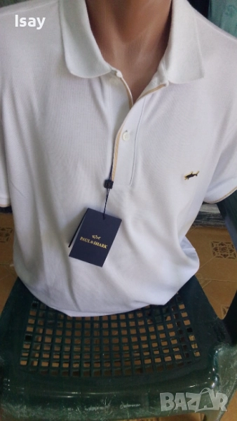 Мъжка тениска Паул Шарк , снимка 1