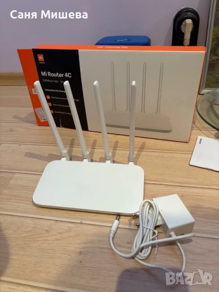 Рутер Mi Router 4C, снимка 1