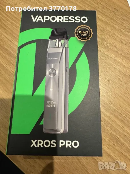 Vaporesso xpros pro, снимка 1