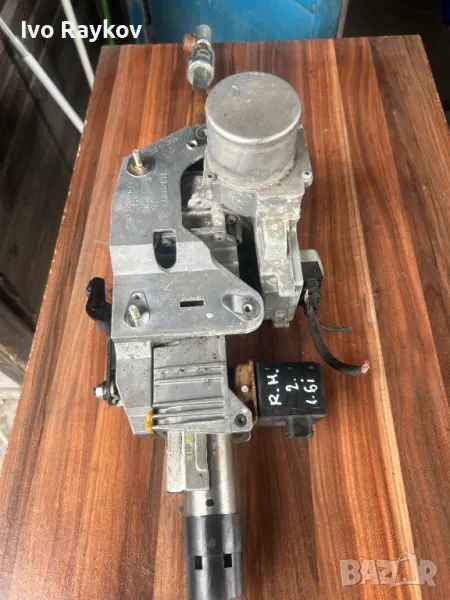 Мотор електрическа рейка за Renault Megane II Grandtour, 8200445347 A , (08.2003 – 08.2012), снимка 1