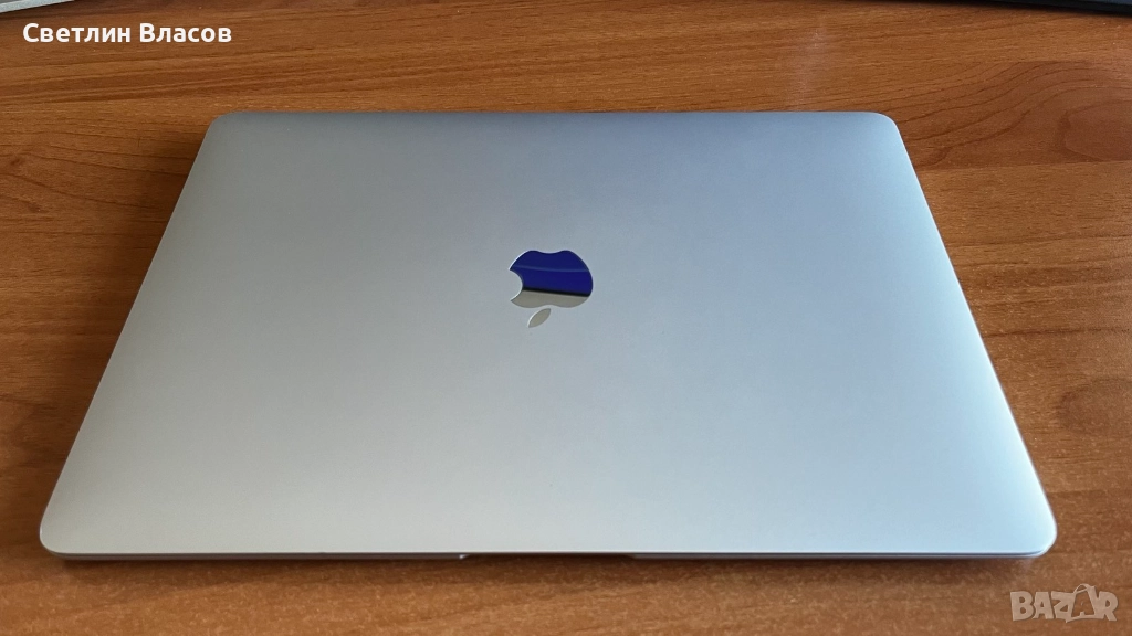 Лаптоп Apple MacBook Air M1 А2337(2020) 256GB / 8GB RAM с прекъсващ дисплей, снимка 1