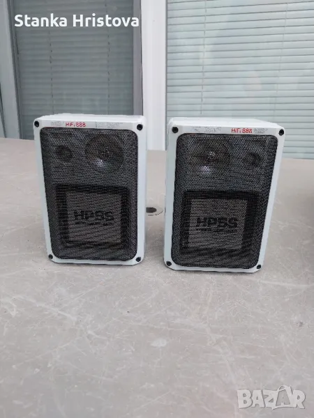  Колони HIFI 888 100 Watt., снимка 1