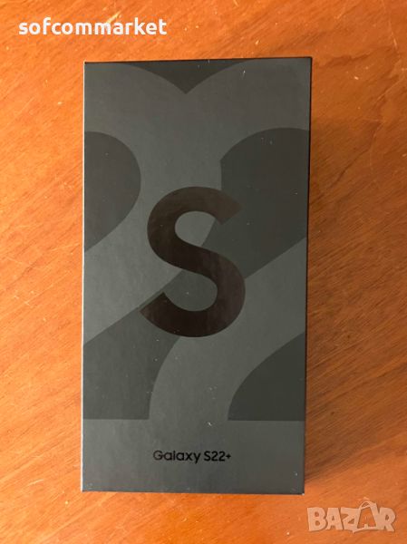 Samsung Galaxy S22 Plus 5G 256GB 8RAM, снимка 1