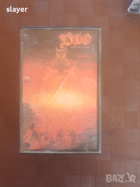Оригинална касета Балкантон Дио Dio, снимка 1