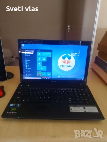 БАРТЕР 500 HDD 6 GB RAM Acer Aspire 5742 220 ЛВ lv laptop лаптоп 