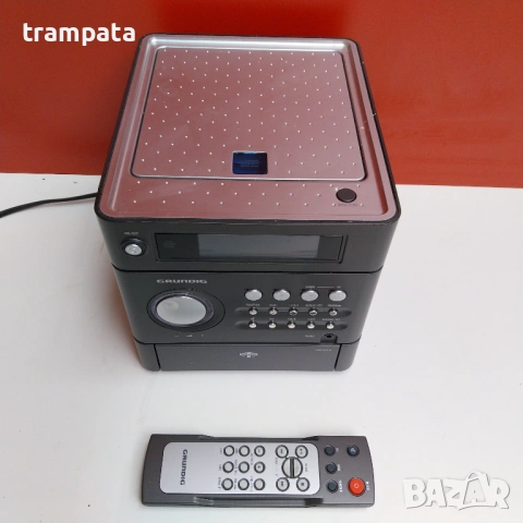 НАЙ ДОБРАТА ОФЕРТА Компактна аудиосистема Grundig Vertiga UMS 4600 , снимка 2 - Аудиосистеми - 54029019