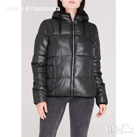 Промазано яке /бомбър/USA Pro Quilted Jacket,внос от Англия, снимка 1 - Якета - 49114304