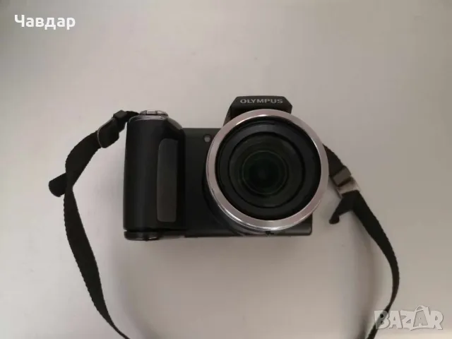 Фотоапарат Olympus SP-620UZ 16Mp, снимка 2 - Фотоапарати - 47469444