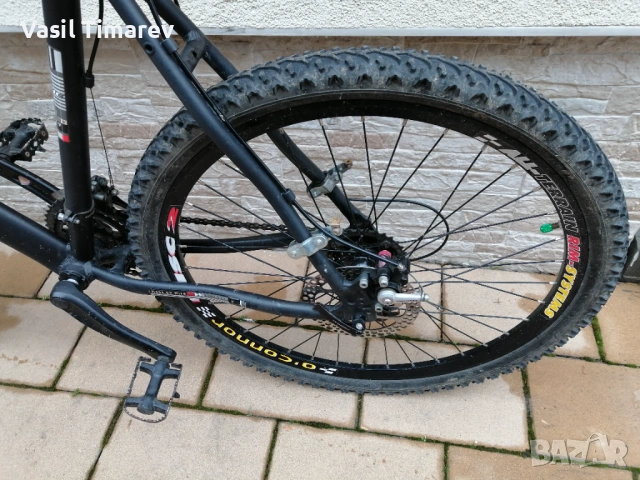 Алуминиев спортен велосипед 26 * Germany ! , снимка 8 - Велосипеди - 53315887