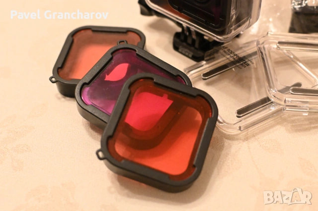 GoPro Hero 7 Black, снимка 3 - Камери - 53420626