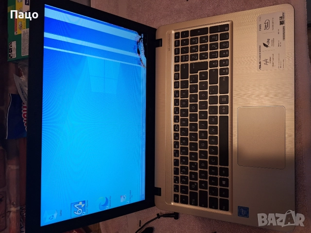 ASUS F540S, снимка 14 - Лаптопи за дома - 52353064