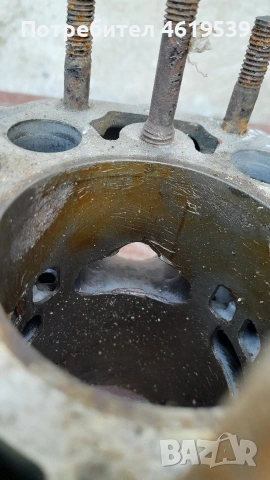 Kawasaki Kdx 200 Кавазаки Кдх 200 цилиндър , снимка 16 - Мотоциклети и мототехника - 54249031