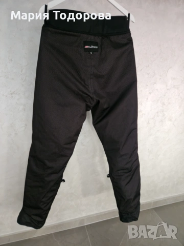Мото панталон S-Line, използван, размер М, снимка 7 - Аксесоари и консумативи - 53173046
